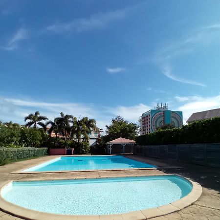 Au Bout Du Reve - Le Gosier Vila Exterior foto