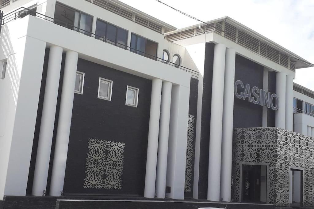 Au Bout Du Reve - Le Gosier Vila Exterior foto