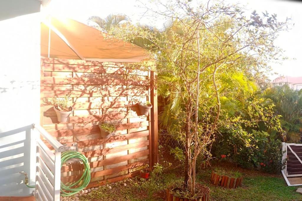 Au Bout Du Reve - Le Gosier Vila Exterior foto