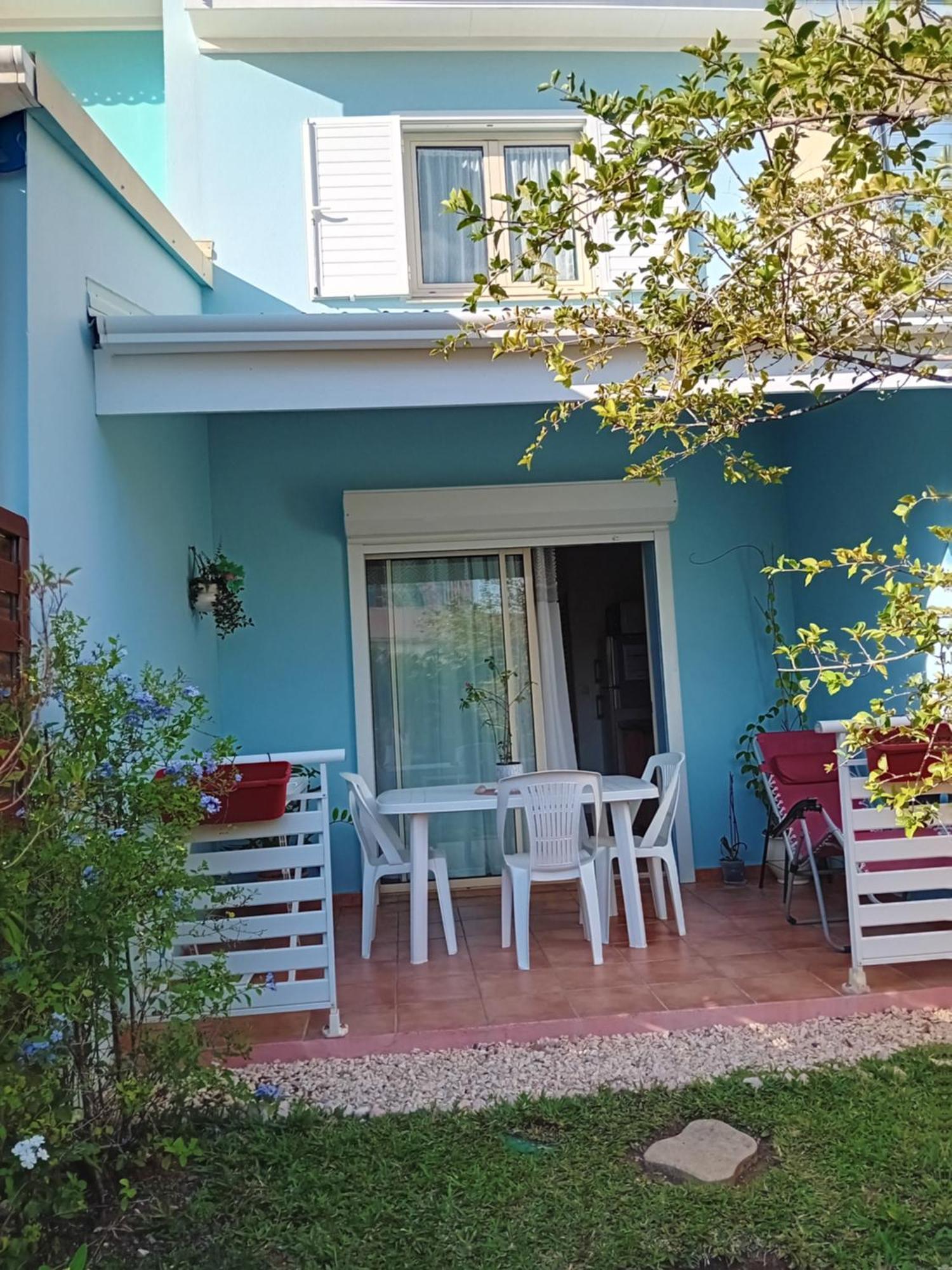 Au Bout Du Reve - Le Gosier Vila Exterior foto
